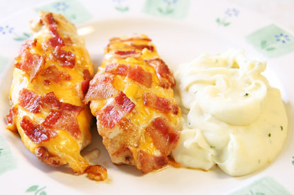 bacon cheeseburger chicken recipe blog