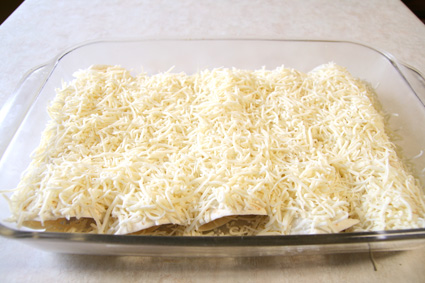 Cream Cheese Chicken Enchiladas — The BEST Easy Chicken Enchilada Recipe