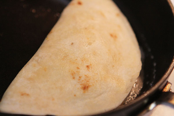 Cheesy Chicken, Bacon, & Avocado Quesadillas