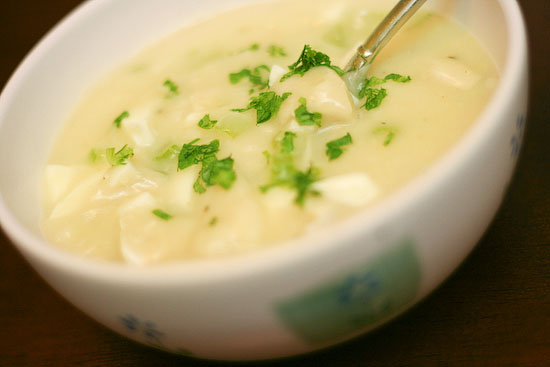 Creamy Chicken & Dumplings