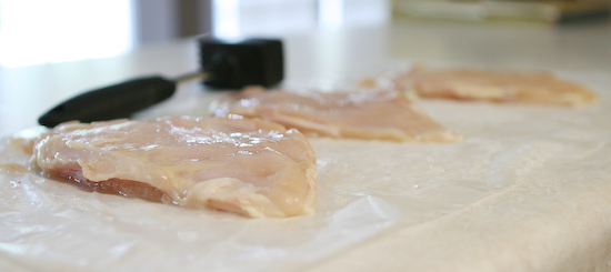 perfect creamy fettuccine chicken alfredo pasta