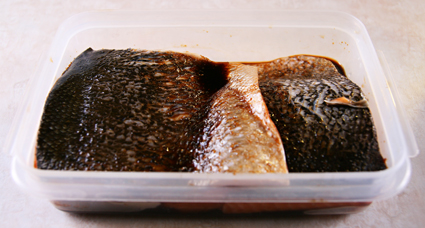 pan seared salmon recipe blog
