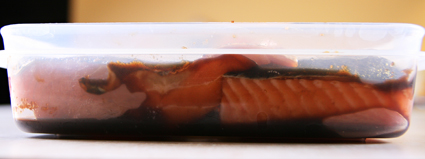 pan seared salmon recipe blog