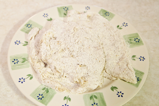 perfect creamy fettuccine chicken alfredo pasta