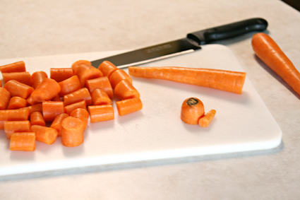 roasted carrots recipe blog