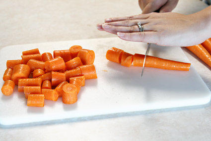 roasted carrots recipe blog