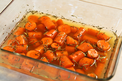 roasted carrots recipe blog