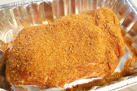 Stubbs Stubb's Herbal Mustard Spice Rub Great on Pork Chicken and