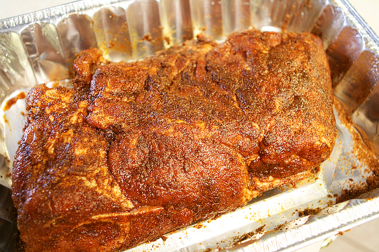 Pulled Pork Recipe