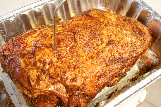 Easy Oven-Cooked Pulled Pork Recipe