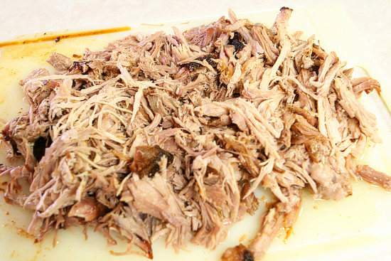 Boiled pulled pork 2025