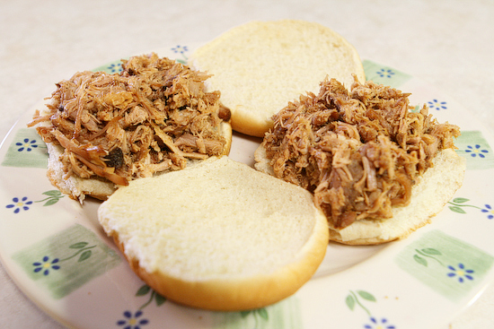 perfect pulled pork recipe slow roasted seasoned savory cooking blog