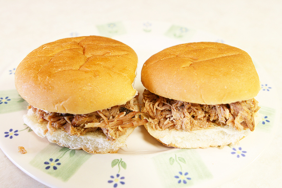 Pulled Pork Recipe