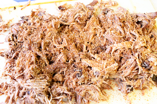 Pulled Pork Recipe